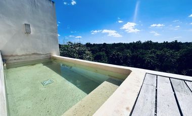 RENTA LARGO PLAZO 1 RECAMARA1 BEDROOMLUXURY