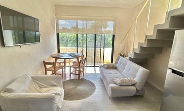 RENTA LARGO PLAZO 1 RECAMARA1 BEDROOMLUXURY