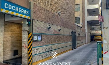 SE VENDE Cochera en Ciudad de Mendoza. Excelente ubicación -