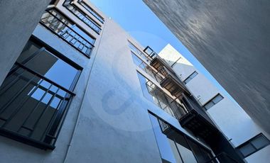 Departamento en renta en Cuauhtémoc