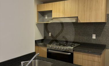 Departamento en renta en Cuauhtémoc