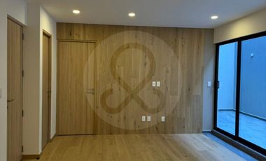 Departamento en renta en Cuauhtémoc