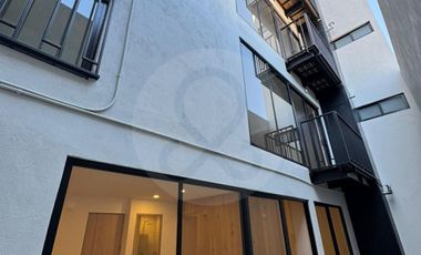 Departamento en renta en Cuauhtémoc