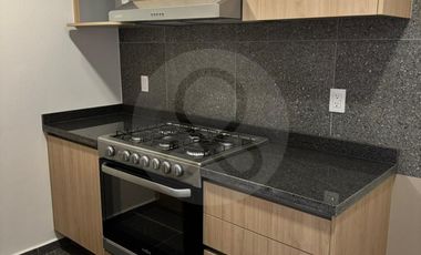 Departamento en renta en Cuauhtémoc