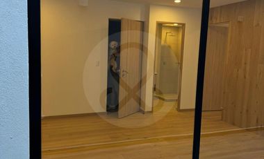 Departamento en renta en Cuauhtémoc