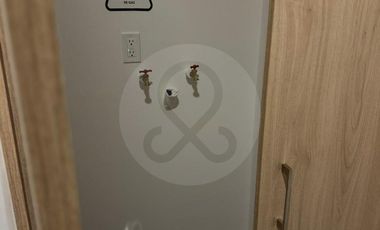 Departamento en renta en Cuauhtémoc