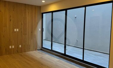 Departamento en renta en Cuauhtémoc