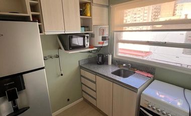 Departamento de 2 ambientes en alquiler temporal, en Olivos.