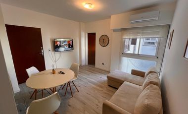 Departamento de 2 ambientes en alquiler temporal, en Olivos.