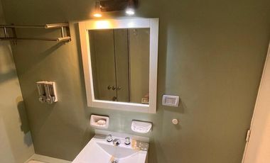 Departamento de 2 ambientes en alquiler temporal, en Olivos.