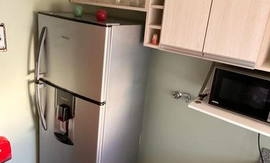 Departamento de 2 ambientes en alquiler temporal, en Olivos.