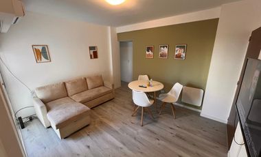 Departamento de 2 ambientes en alquiler temporal, en Olivos.