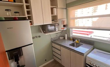 Departamento de 2 ambientes en alquiler temporal, en Olivos.