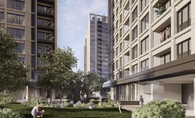 Departamento en venta en Santa Cruz ácatlán