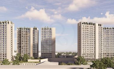 Departamento en venta en Santa Cruz ácatlán