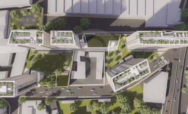 Departamento en venta en Santa Cruz ácatlán