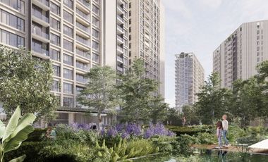 Departamento en venta en Santa Cruz ácatlán