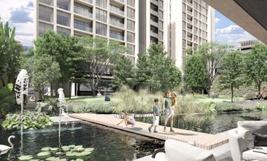 Departamento en venta en Santa Cruz ácatlán