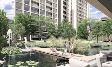 Departamento en venta en Santa Cruz ácatlán