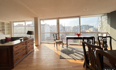 PH en renta en Polanco II Sección