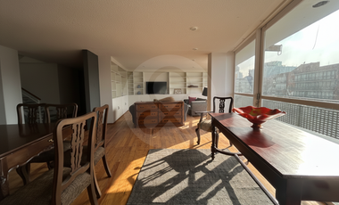 PH en renta en Polanco II Sección