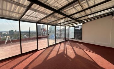 PH en renta en Polanco II Sección