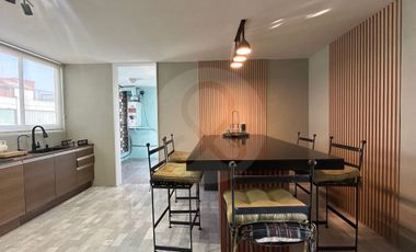 PH en renta en Polanco II Sección