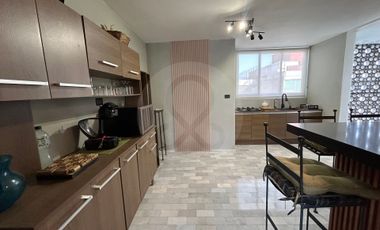 PH en renta en Polanco II Sección