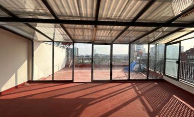 PH en renta en Polanco II Sección