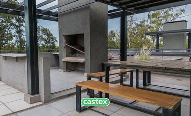 Departamento cuatro ambientes en venta con renta en Campus Vista, Pilar