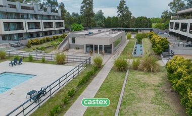 Departamento cuatro ambientes en venta con renta en Campus Vista, Pilar