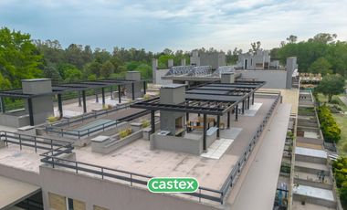 Departamento cuatro ambientes en venta con renta en Campus Vista, Pilar