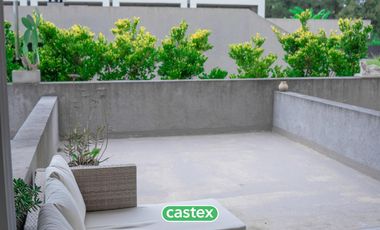 Departamento cuatro ambientes en venta con renta en Campus Vista, Pilar