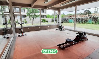Departamento cuatro ambientes en venta con renta en Campus Vista, Pilar