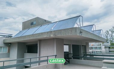 Departamento cuatro ambientes en venta con renta en Campus Vista, Pilar