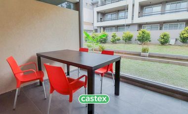 Departamento cuatro ambientes en venta con renta en Campus Vista, Pilar