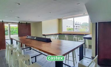 Departamento cuatro ambientes en venta con renta en Campus Vista, Pilar