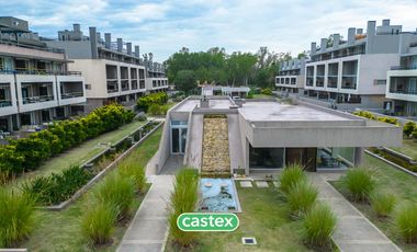 Departamento cuatro ambientes en venta con renta en Campus Vista, Pilar