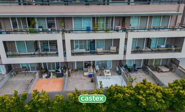 Departamento cuatro ambientes en venta con renta en Campus Vista, Pilar