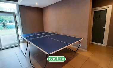 Departamento cuatro ambientes en venta con renta en Campus Vista, Pilar