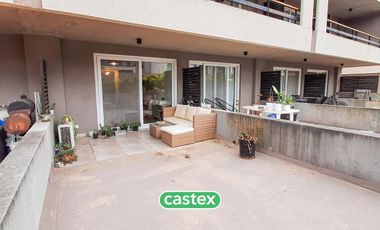 Departamento cuatro ambientes en venta con renta en Campus Vista, Pilar