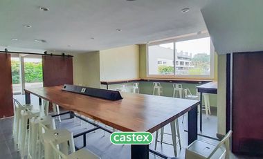 Departamento cuatro ambientes en venta con renta en Campus Vista, Pilar
