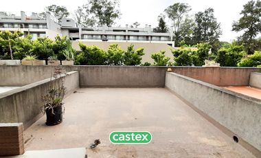 Departamento cuatro ambientes en venta con renta en Campus Vista, Pilar