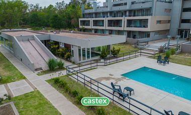 Departamento cuatro ambientes en venta con renta en Campus Vista, Pilar