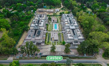 Departamento cuatro ambientes en venta con renta en Campus Vista, Pilar