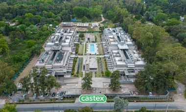 Departamento cuatro ambientes en venta con renta en Campus Vista, Pilar