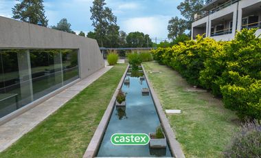 Departamento cuatro ambientes en venta con renta en Campus Vista, Pilar