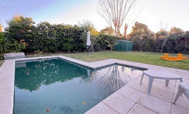 El Recodo, Pilar | Venta | Casa de 4 amb en una planta, en lote interno y excelente orientación