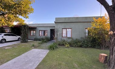El Recodo, Pilar | Venta | Casa de 4 amb en una planta, en lote interno y excelente orientación