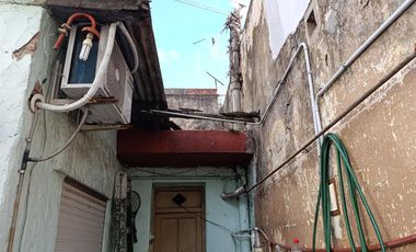 Casa a Reciclar, Refaccionar, Lote,  Velez Sarsfield